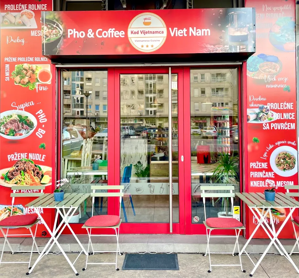 BookNoFees: Atıştırmalık büfesi – Kod Vijetnamca – Belgrade – Vietnamlıların, fotoğraf 1