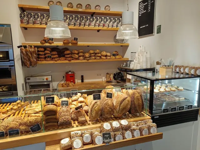 BookNoFees: Restoran – BBrood – Amsterdam – BBrood, fotoğraf 3