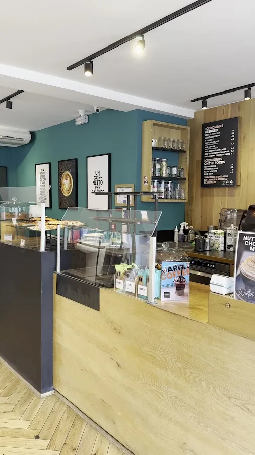 BookNoFees: Kafe – Arro Coffee - The Temple of Coffee – London – Arro Coffee - Kahvenin Tapınağı, fotoğraf 3