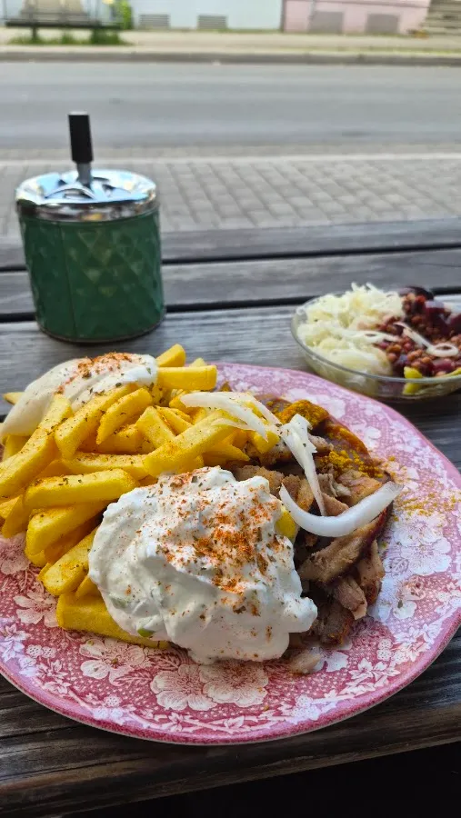 BookNoFees: Restoran – Olympia-Grill – Holzwickede – Olympia Izgarası, fotoğraf 3