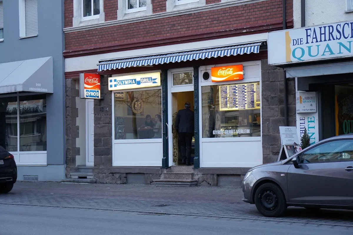 BookNoFees: Restoran – Olympia-Grill – Holzwickede – Olympia Izgarası, fotoğraf 1