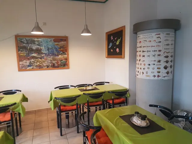 BookNoFees: Restoran – Andy's Fischhütte – Bergkamen – Andy'nin Balık Kulübesi, fotoğraf 3