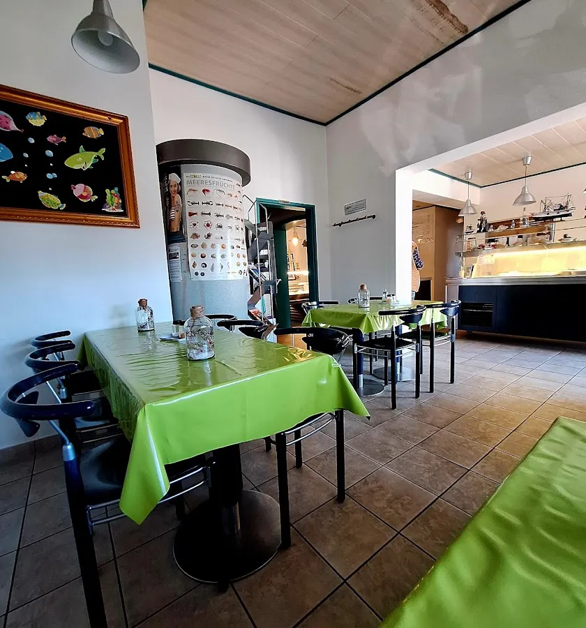 BookNoFees: Restoran – Andy's Fischhütte – Bergkamen – Andy'nin Balık Kulübesi, fotoğraf 1