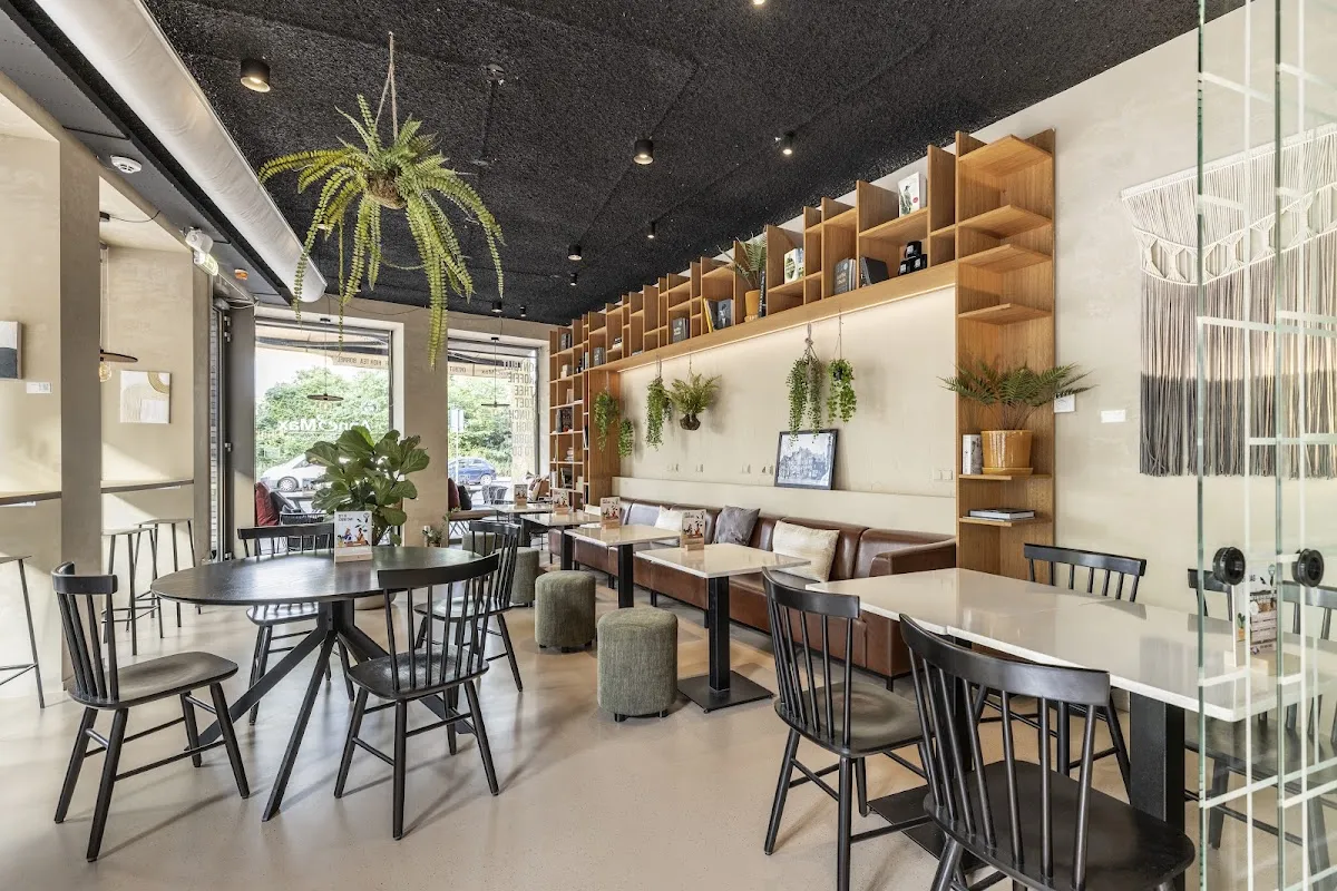 BookNoFees: Restoran – Anne&Max – Amsterdam – Anne&Max, fotoğraf 1