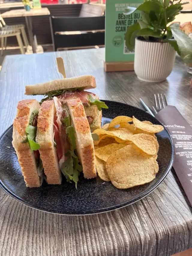 BookNoFees: Restoran – Anne&Max – Amsterdam – Anne&Max, fotoğraf 2