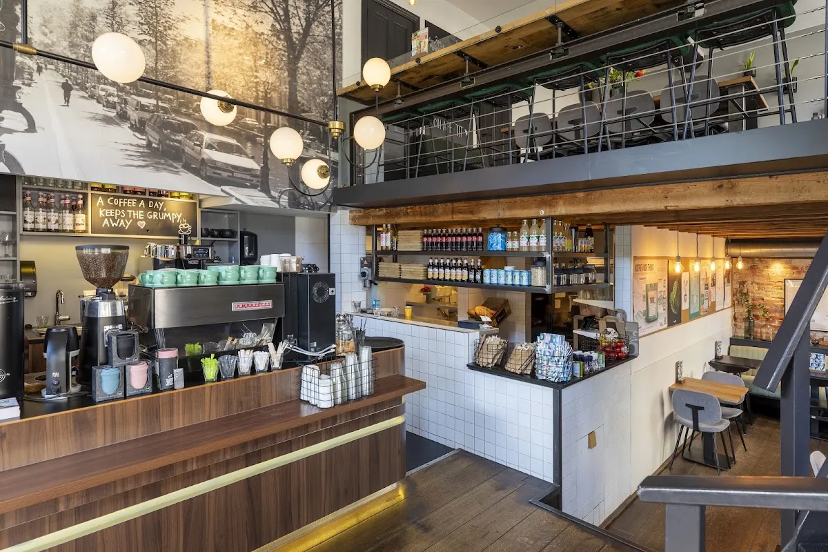 BookNoFees: Restoran – Anne&Max – Amsterdam – Anne&Max, fotoğraf 1