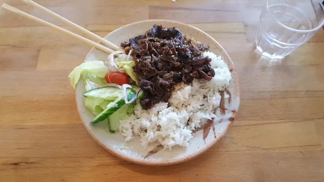BookNoFees: Restoran – Sachikos sushi café – Stockholm – Sachikos Suşi Kafe, fotoğraf 3