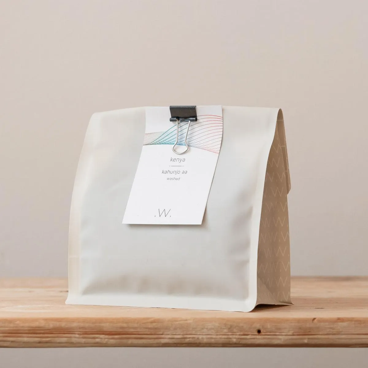 BookNoFees: Kafe – White Label Coffee – Amsterdam – Beyaz Etiketli Kahve, fotoğraf 1
