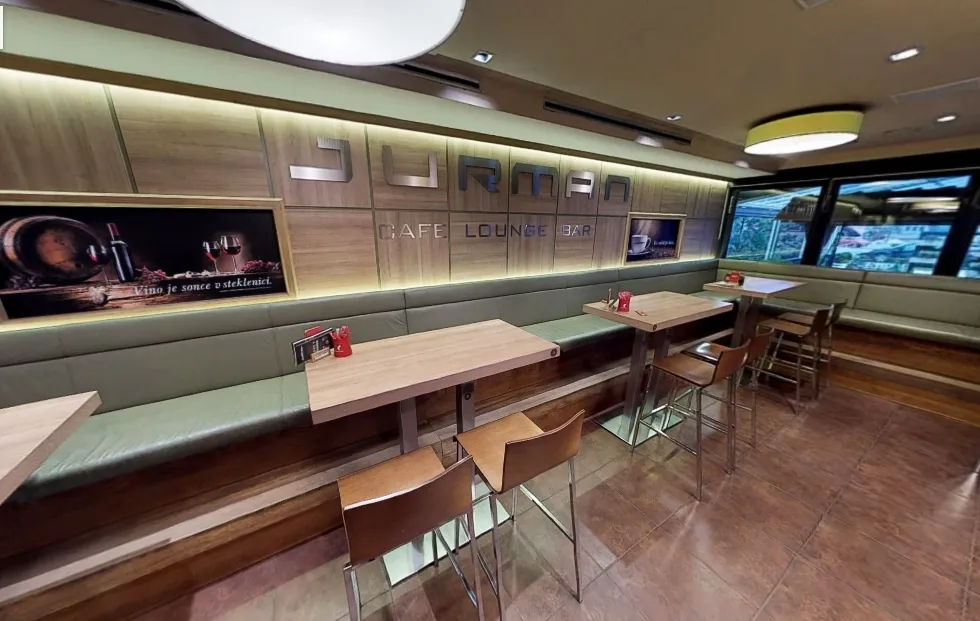 BookNoFees: Restoran – Gostilna in pizzeria JURMAN – Ljubljana – JURMAN Lokantası ve Pizzacı, fotoğraf 1