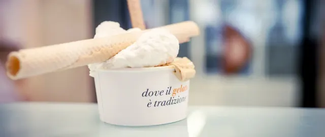 BookNoFees: Dondurma – Gelateria Fassi – Rome – Fassi Dondurma Dükkanı, fotoğraf 2