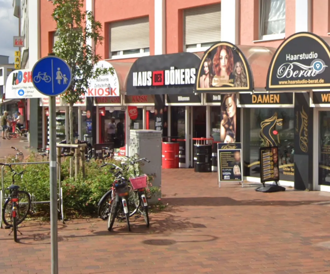 BookNoFees: Restoran – Haus des Döners Datteln – Datteln – Döners Evi, Datteln, fotoğraf 1