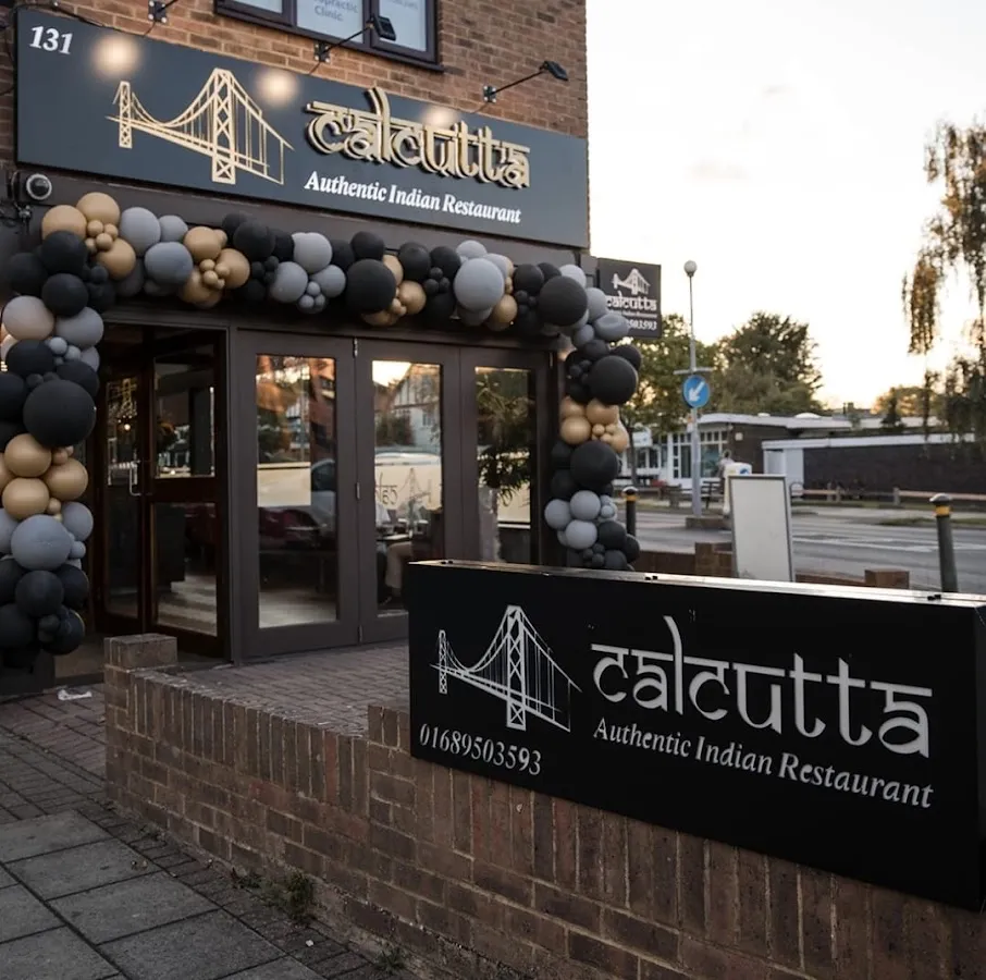 BookNoFees: Restoran – Calcutta – London – Kalküta, fotoğraf 1