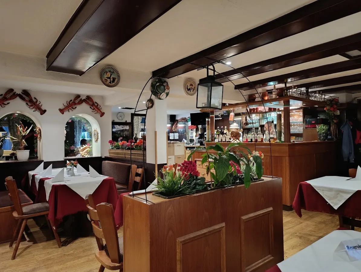 BookNoFees: Restoran – Bella Napoli Pizzeria – Lüdenscheid – Bella Napoli Pizzacı, fotoğraf 1