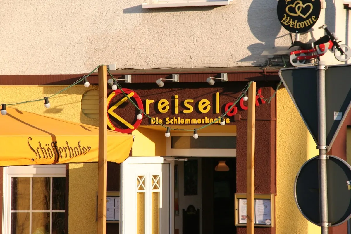 BookNoFees: Restoran – Kreiseleck – Holzwickede – Kreiseleck, fotoğraf 1