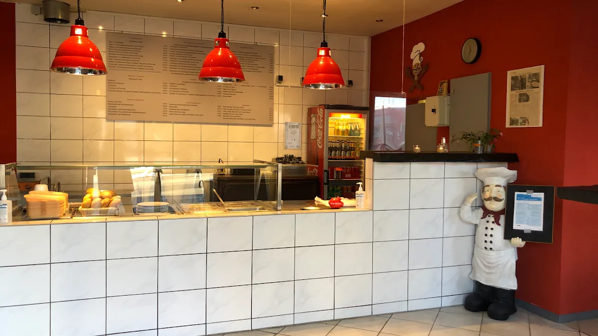 BookNoFees: Restoran – Der Schlemmer Imbiss – Halver – Gurme Atıştırmalık, fotoğraf 1
