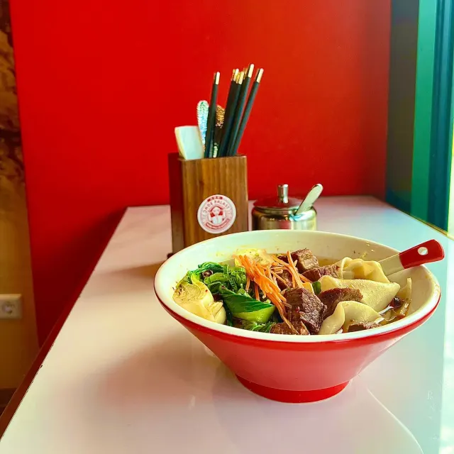 BookNoFees: Restoran – Jade Palast 2 – Berlin – Jade Sarayı 2, fotoğraf 3