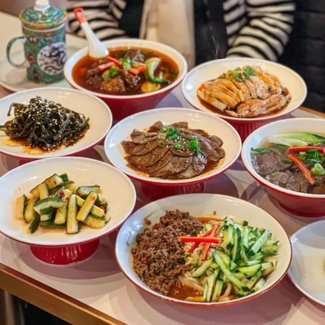 BookNoFees: Restoran – Jade Palast 2 – Berlin – Jade Sarayı 2, fotoğraf 2