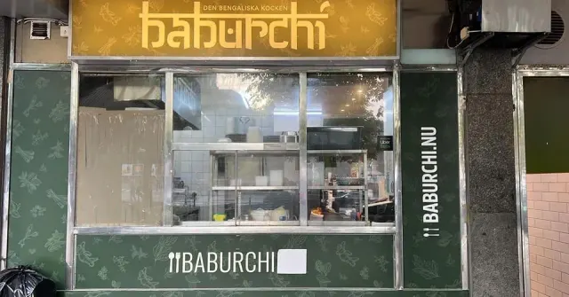 BookNoFees: Atıştırmalık büfesi – Baburchi – Stockholm – Aşçı, fotoğraf 2