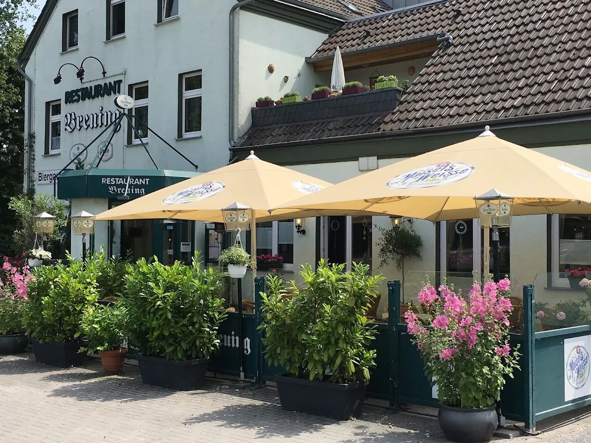 BookNoFees: Restoran – Haus Breuing – Recklinghausen – Breuing Evi, fotoğraf 1