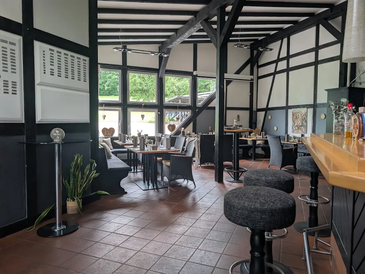BookNoFees: Restoran – Landgasthof Gelstern – Schalksmühle – Gelstern Kırsal Hanı, fotoğraf 1