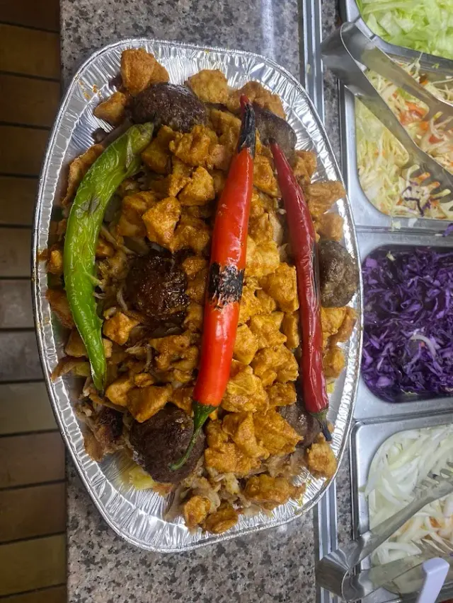 BookNoFees: Atıştırmalık büfesi – Tito's Döner & Pizza – Lünen – Tito's Döner & Pizza, fotoğraf 2