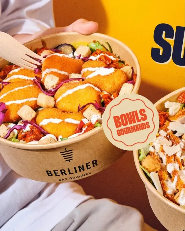 BookNoFees: Atıştırmalık büfesi – Berliner les Halles – Paris – Berlin'deki Les Halles, fotoğraf 3