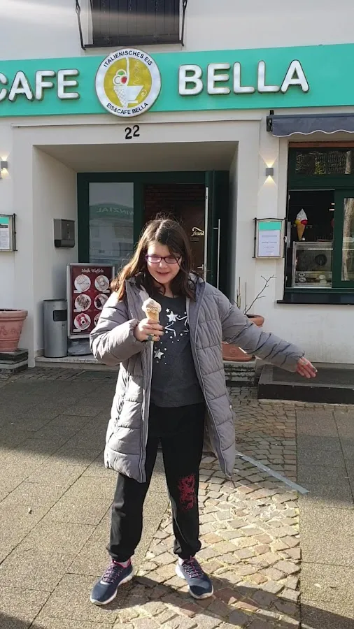 BookNoFees: Restoran – Eis & Cafe Bella – Rüthen – Eis & Cafe Bella, fotoğraf 3