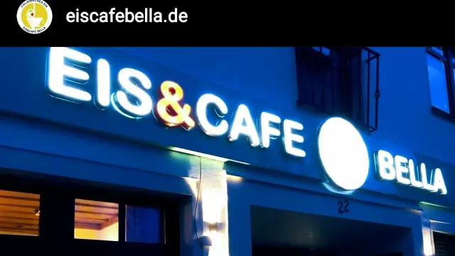 BookNoFees: Eis & Cafe Bella, Rüthen