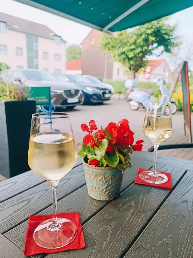 BookNoFees: Restoran – Antica Roma Pizzeria – Recklinghausen – Antica Roma Pizzacı, fotoğraf 2
