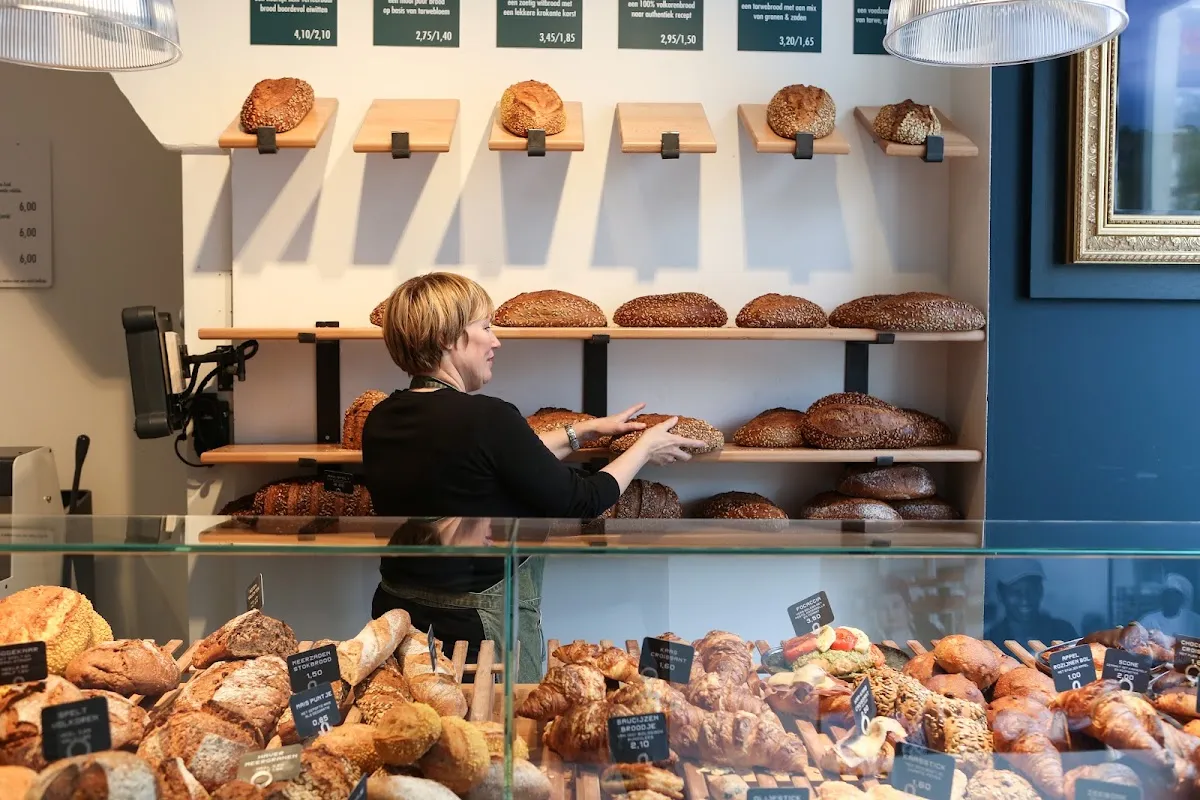 BookNoFees: Restoran – BBrood! – Amsterdam – BBrood!, fotoğraf 1