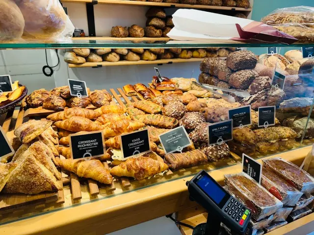 BookNoFees: Restoran – BBrood! – Amsterdam – BBrood!, fotoğraf 2