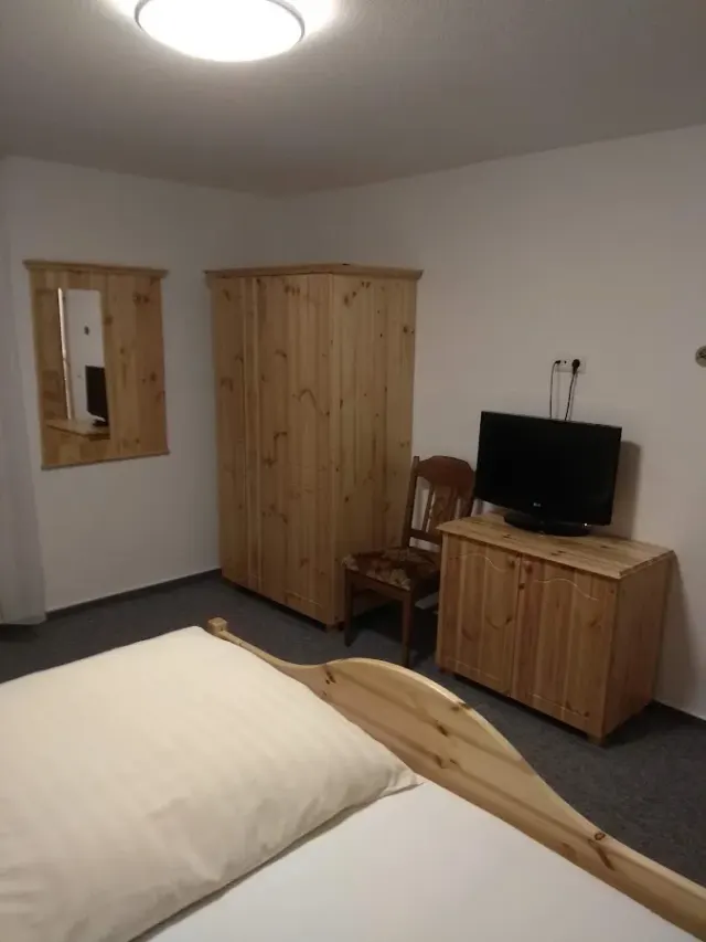 BookNoFees: Restoran – Hotel Zur Bauernschänke – Drolshagen – Zur Bauernschänke Oteli, fotoğraf 3