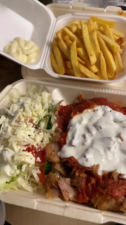 BookNoFees: Restoran – Istanbul Döner & Pizza Haus – Marsberg – Istanbul Döner & Pizza Haus, fotoğraf 3