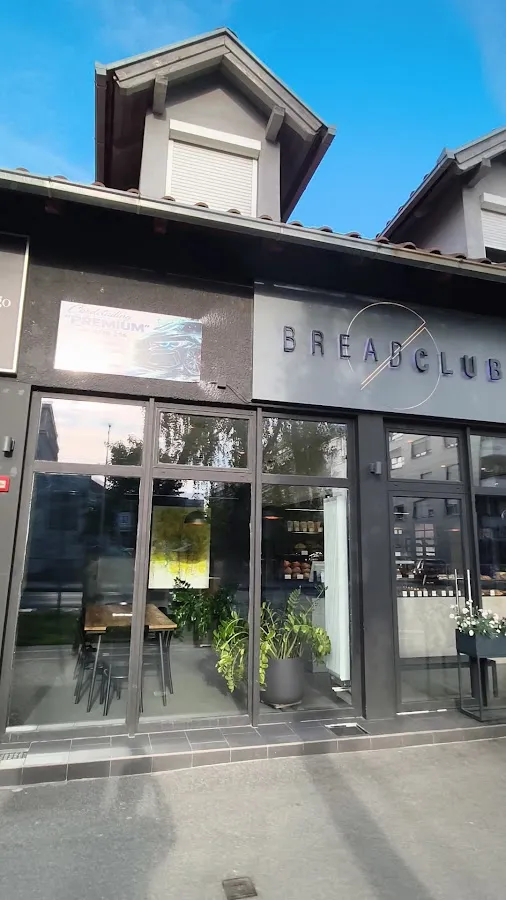 BookNoFees: Fırın – Bread club – Zagreb – Ekmek Kulübü, fotoğraf 3