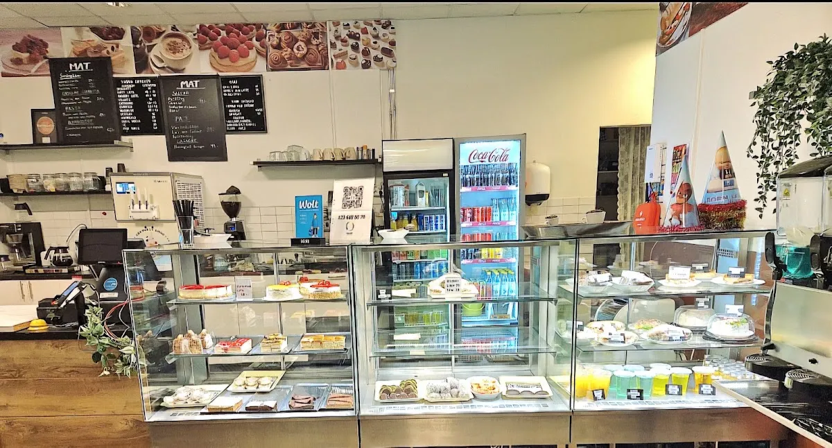 BookNoFees: Kafe – Café de Nice – Stockholm – Nice Kahvesi, fotoğraf 1