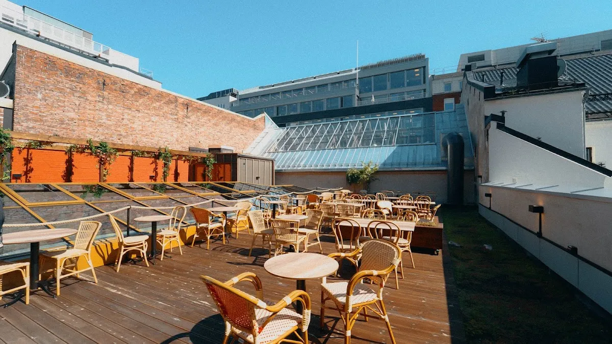 BookNoFees: Restoran – Casa Pisano – Oslo – Pisano Evi, fotoğraf 1