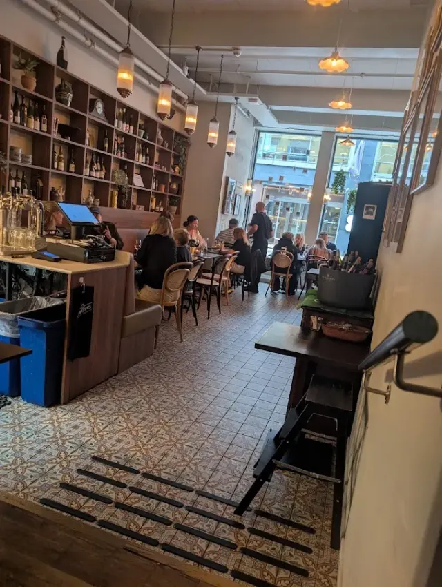 BookNoFees: Restoran – Casa Pisano – Oslo – Pisano Evi, fotoğraf 2