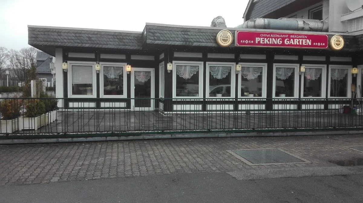 BookNoFees: Restoran – China-Restaurant Peking Garten – Brilon – Pekin Bahçesi Çin Restoranı, fotoğraf 1