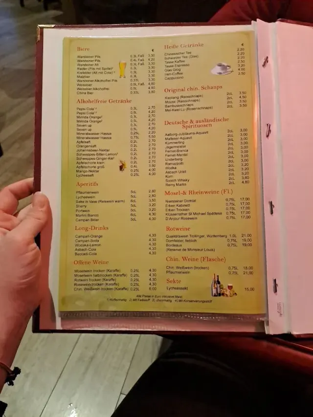 BookNoFees: Restoran – China-Restaurant Peking Garten – Brilon – Pekin Bahçesi Çin Restoranı, fotoğraf 2