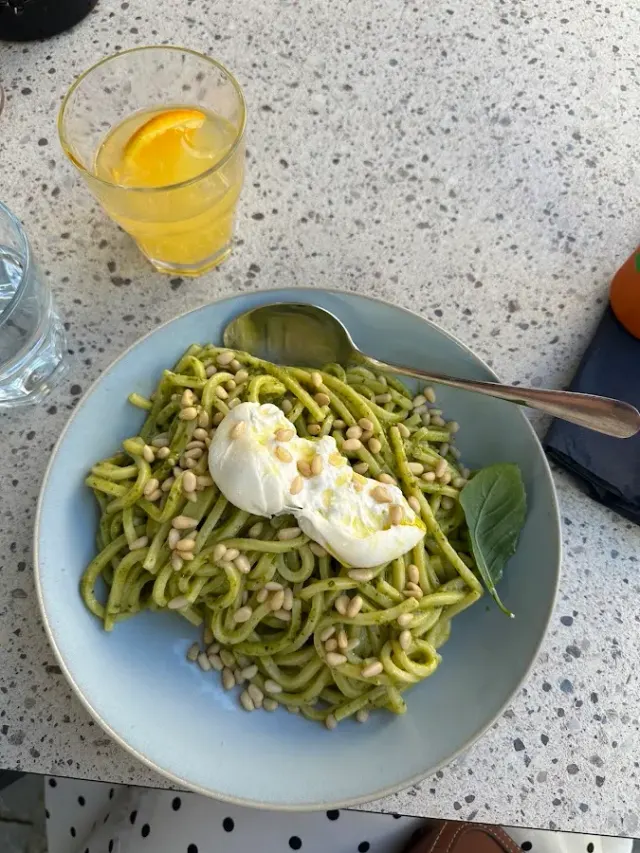 BookNoFees: Restoran – Aroma – Ljubljana – Aromatik, fotoğraf 2