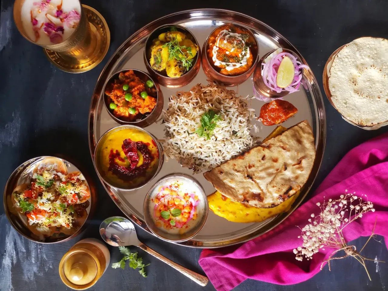 BookNoFees: Restoran – Chandigarh – Brussels – Chandigarh, fotoğraf 1
