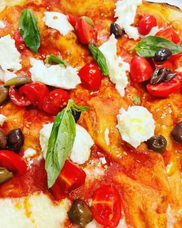 BookNoFees: Restoran – BACCO Pizza Romana – Rome – BACCO Roma Usulü Pizza, fotoğraf 2