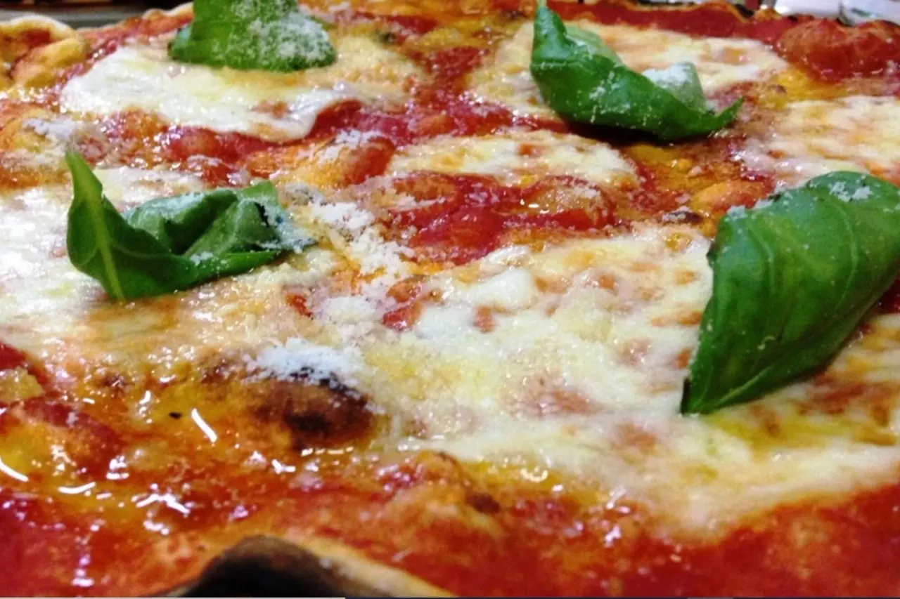 BookNoFees: Restoran – BACCO Pizza Romana – Rome – BACCO Roma Usulü Pizza, fotoğraf 1