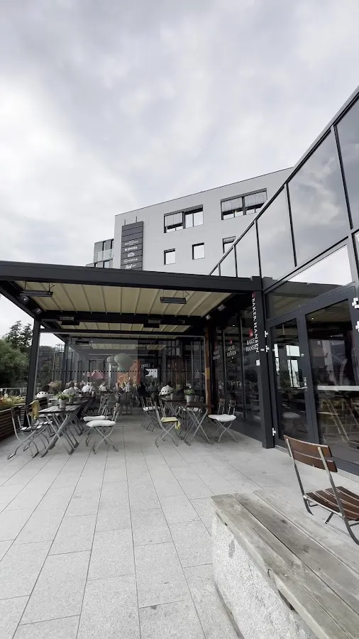 BookNoFees: Kafe – Baker Hansen – Oslo – Baker Hansen, fotoğraf 3