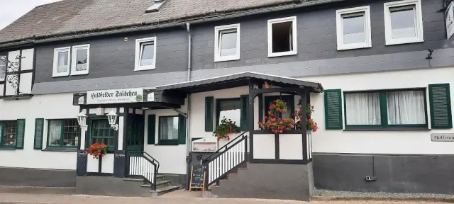 BookNoFees: Restoran – Hildfelder Stübchen – Winterberg – Hildfelder Stübchen, fotoğraf 2