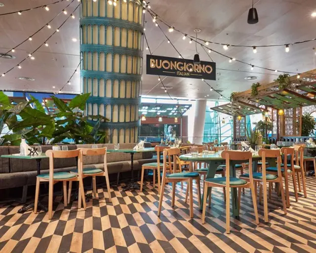 BookNoFees: Restoran – Buongiorno Italian – Bucharest – Günaydın İtalyanca, fotoğraf 3