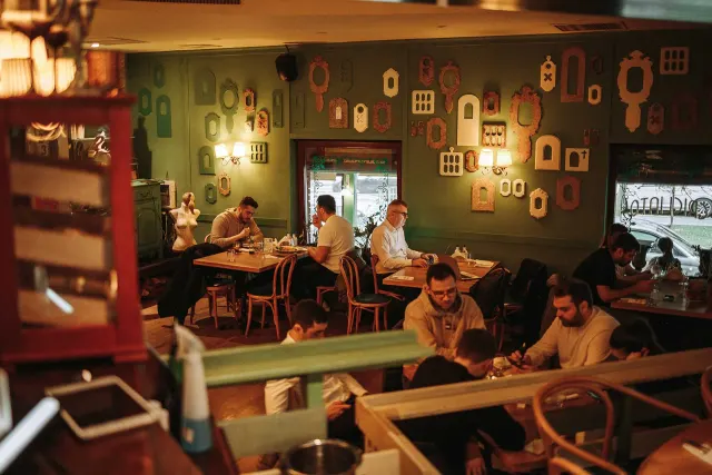 BookNoFees: Restoran – Buongiorno Italian – Bucharest – Günaydın İtalyanca, fotoğraf 2