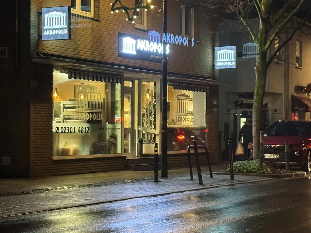 BookNoFees: Restoran – Akropolis Grill – Holzwickede – Akropolis Grill, fotoğraf 1