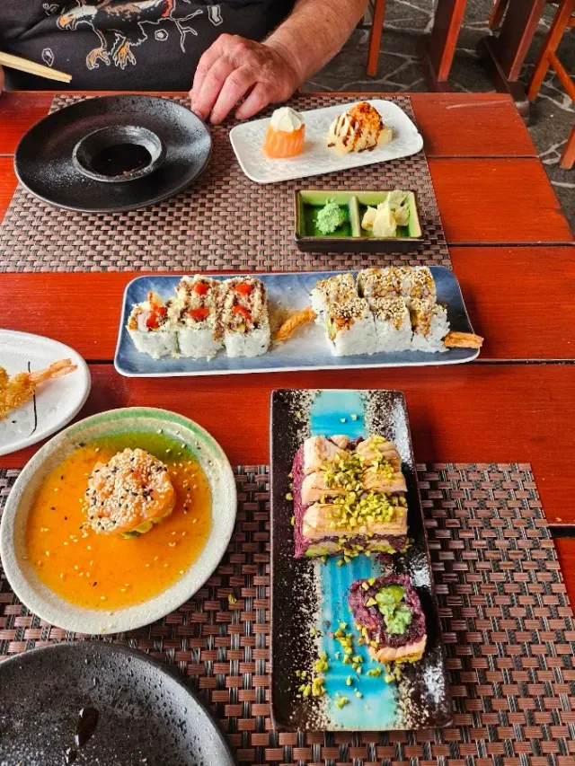 BookNoFees: Restoran – Hinoki - sushi in kitajska restavracija – Ljubljana – Hinoki - suşi ve Çin restoranı, fotoğraf 2