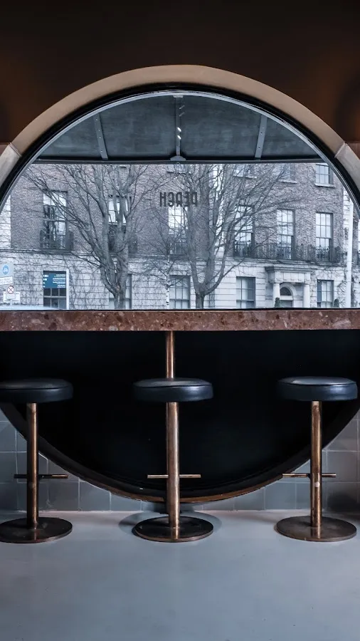BookNoFees: Kafe – Perch Coffee – Dublin – Perch Kahve, fotoğraf 1